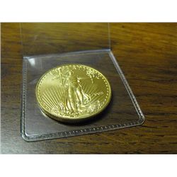 Gold US Bullion Eagle 1 oz - Random