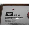 Image 1 : 1.5 ct. Earth  Mined Ruby- $ 900 GG GIA