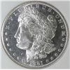 Image 1 : 1881 S Proof Like Morgan Silver Dollar