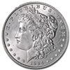 Image 1 : 1884 o BU Morgan Dollar