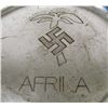 Image 2 : GERMAN NAZI AFRIKA CAMPAIGN PRESENTATION WALL PLATE