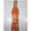 Image 1 : PAL ADE ORANGE SODA BOTTLE ADVERTISING SIGN