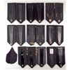 Image 2 : LOT OF VINTAGE MILITARY SHOULDER BOARDS
