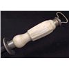 Image 2 : OLD WEST WILL & FINCK SF CAL IVORY HANDLED KNIFE SHARPENER
