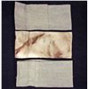 Image 5 : LOT OF 3 GERMAN NAZI HOLOCAUST ARM BANDS