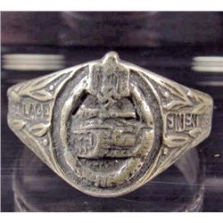 GERMAN NAZI ARMY TANK ASSAULT RING