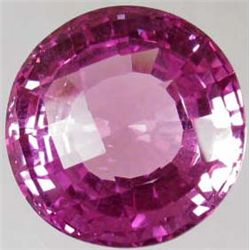 28.50 CTS. TOP HOT PINK TOPAZ