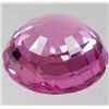 Image 2 : 28.50 CTS. TOP HOT PINK TOPAZ