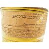 Image 5 : VINTAGE POWDERED ALL SPICE ADVERTISING TIN