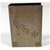 Image 1 : GERMAN NAZI WAFFEN SS MATCH HOLDER