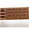 Image 4 : FORD MODEL A WOOD GASOLINE GAUGE