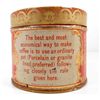 Image 4 : VINTAGE CHASE & SANBORN'S COFFEE ADVERTISING TIN