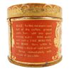 Image 5 : VINTAGE CHASE & SANBORN'S COFFEE ADVERTISING TIN
