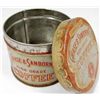 Image 7 : VINTAGE CHASE & SANBORN'S COFFEE ADVERTISING TIN
