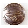 Image 1 : GRAF ZEPPELIN CREW BRASS BADGE