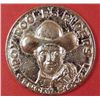 Image 1 : WESTERN ROY RODGERS RIDERS LUCKY PIECE COIN