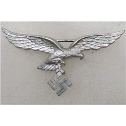 GERMAN NAZI LUFTWAFFE OFFICERS SUMMER TUNIC BREAST EAGLE