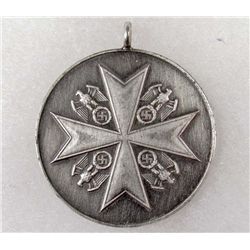 GERMAN ORDER OF THE EAGLE MEDAL