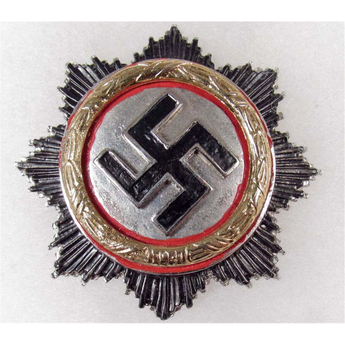 GERMAN NAZI GOLD CROSS
