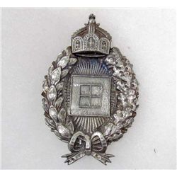 IMPERIAL GERMAN BADGE