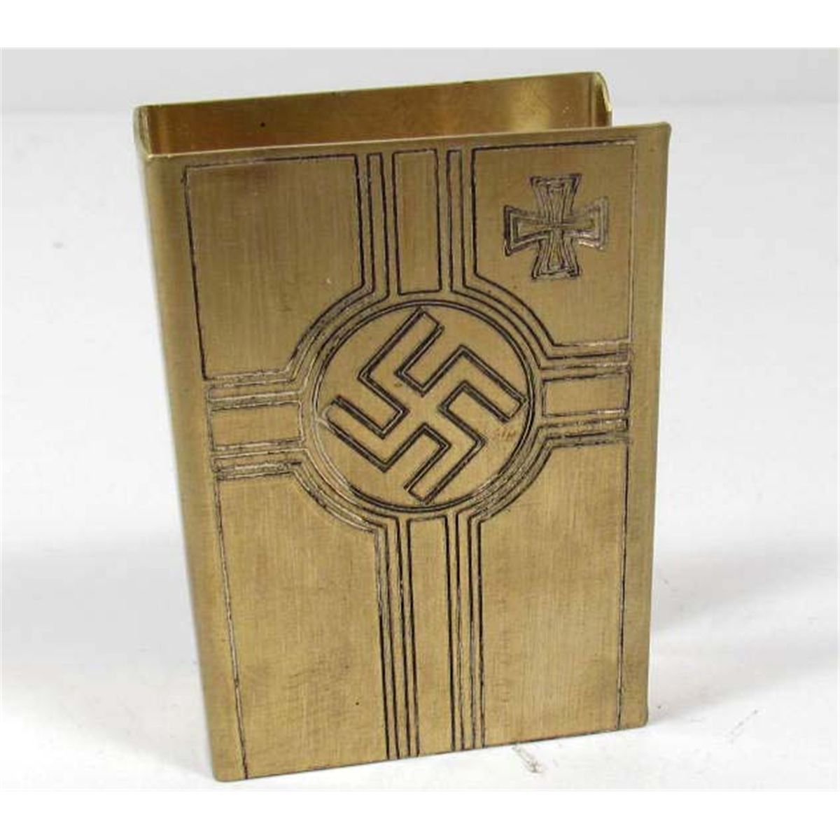GERMAN NAZI MATCH HOLDER