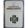 Image 1 : 1916D Mercury dime NGC02