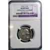 Image 1 : 1932S Washington quarter NGC AU cleaned