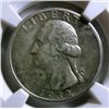 Image 2 : 1932S Washington quarter NGC AU cleaned