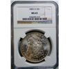 Image 1 : 1883O  Morgan $ NGC65