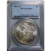 Image 1 : 1883CC  Morgan $ PCGS65