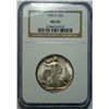 1943D Walker half $  NGC66