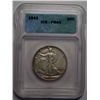 Image 1 : 1942 proof Walker half $  ICG64