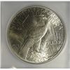 Image 3 : 1925 Peace $ ICG63