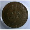 Image 3 : 1869 Indian penny  PCGS04