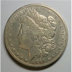 1892CC Morgan $  XF