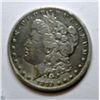 Image 1 : 1893CC Morgan $  VF clnd heavily