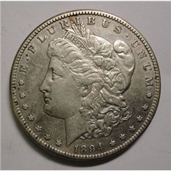 1894S Morgan $ XF45