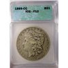 Image 1 : 1889CC  Morgan $ ICG12