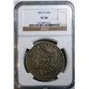 Image 1 : 1893O  Morgan $ NGC20