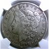 Image 2 : 1893O  Morgan $ NGC20