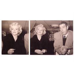 Aoki (20th Century) MARILYN MONROE “Honeymoon