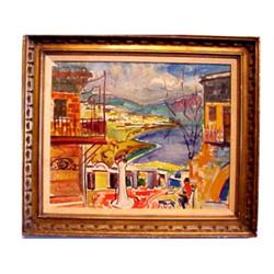 Murdock Avniel (b. 1900) Israel MEIR BAAL HAN