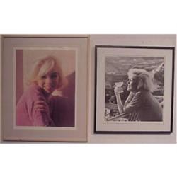 George Barris (20th Century) American MARILYN