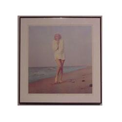 George Barris (20th Century) American MARILYN