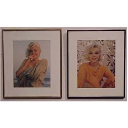 George Barris (20th Century) American MARILYN