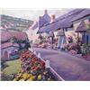 Image 1 : Howard Behrens (20th Century) American DEVONS