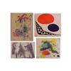 Image 1 : Art Book: Chagall, Picasso, and Miro PRINTS F