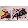 Image 1 : Art book: Derriere Le Miroir MIRO, No. 193-19