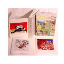 Art book: Raoul Dufy LETTRE A MON PEINTRE, Ma