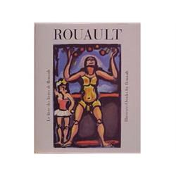 Art Book: George Rouault LE LIVRE DES LIVRES